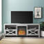 Tansey 70" Electric Fireplace Media Console-1768189258