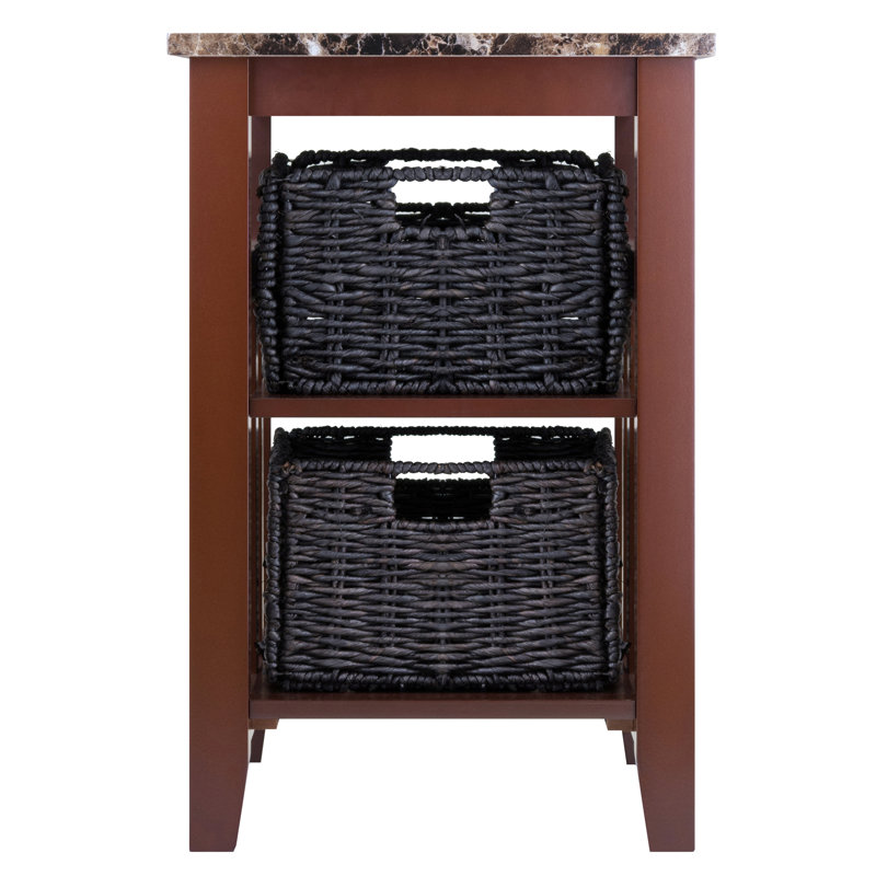 Guadulupe End Table