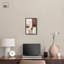 Impression sur toile Plaster Collage II par Art Remedy, cadre noir, 10 x 15-60910888-60910884