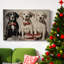 Art des Fêtes de Noël - Toile tendue avec châssis - Série 3-XLVII-971436790