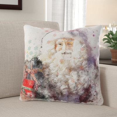 Osterberg Outdoor Reversible Throw Pillow