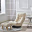 Canapé simple inclinable Fauteuil japonais Tatami
