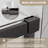 56"-60"W X 74"H Single Sliding Semi-Frameless Shower Door-123244145