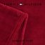 Couverture marine Tommy Hilfiger-113658384-113658386