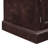 Storage Bench With 2 Drawers And 2 Cabinets, Shoe Bench With Removable Cushion For Living Room, Entryway-253721829