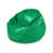Green Faux Leather
