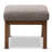 Calysta Upholstered Ottoman