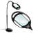 11.42'' LED Arched Floor Lamp Set