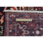 One-of-a-Kind Red Traditional 10X12 Oriental Area Rug