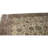 High-Quality Hand-Knotted Cream And Camel Area Rug
