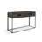 46'' Solid Wood Top Console Table