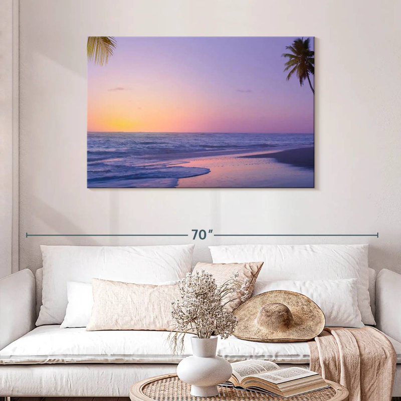 Gillard Pastel Gillard Sunrise, 30" H x 45" W