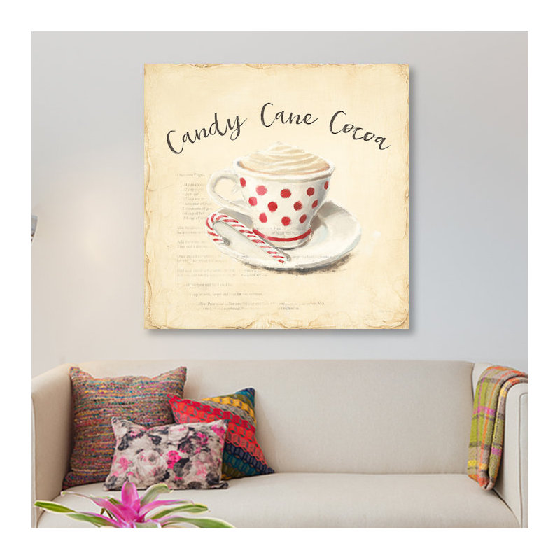 Emily Adams - Wrapped Canvas Print, 45.72 cm H x 45.72 cm W x 3.175 cm D