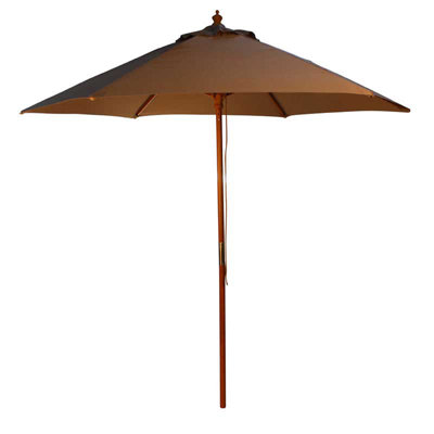 Sasha 635cm Market Parasol