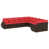 Red Cushion/Brown Frame is out of stock