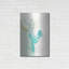 Red Barrel Studio® «Alpha Omega Ice» par Craig Snodgrass, art mural en métal