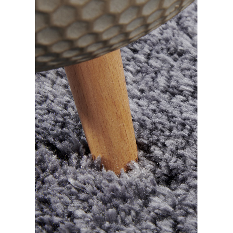 Olaf High Pile Rug, Rectangle 120 x 170cm