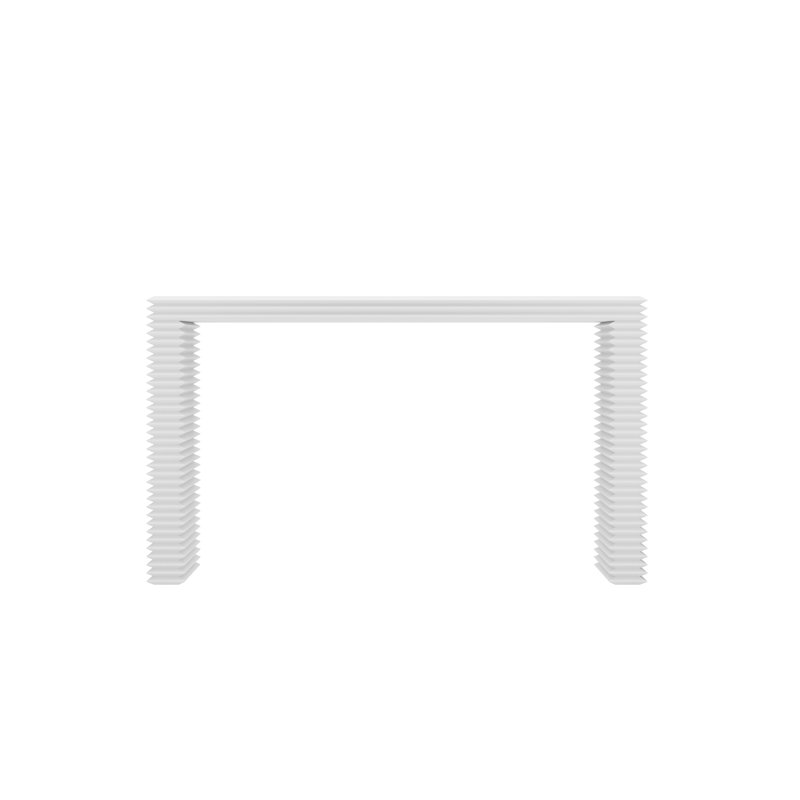 Zen 140cm Unfinished Console Table