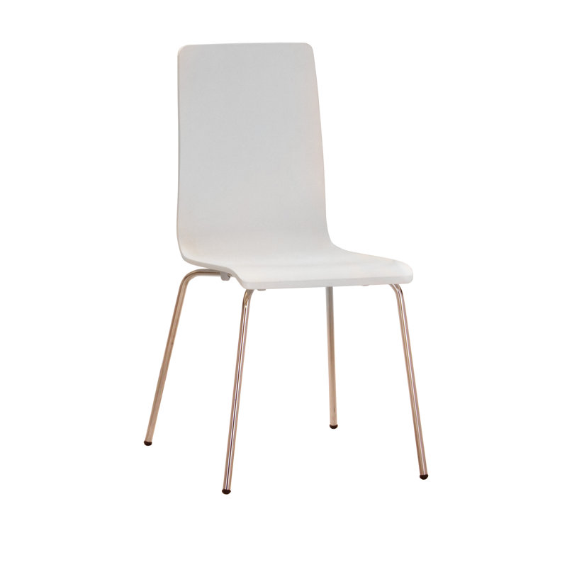 Nita Dining Chair, White