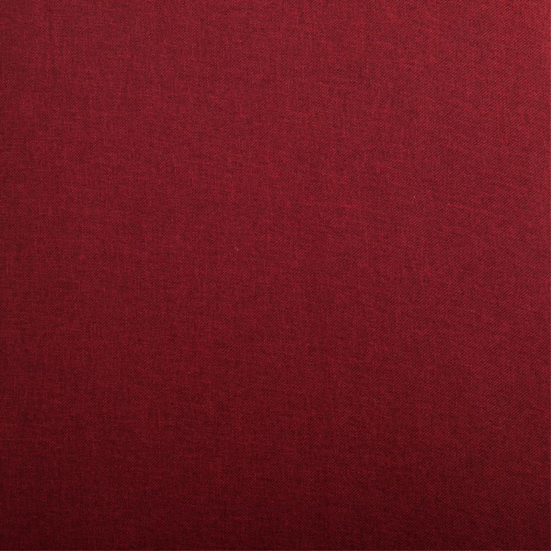 Dining Chairs Side Chair with Solid Wood Legs for Home Kitchen, Wine Red, 2, Natural