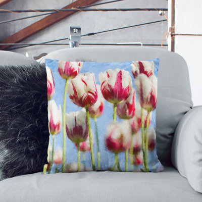 Square Throw Cushion