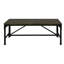 Banc en bois Annabelle
