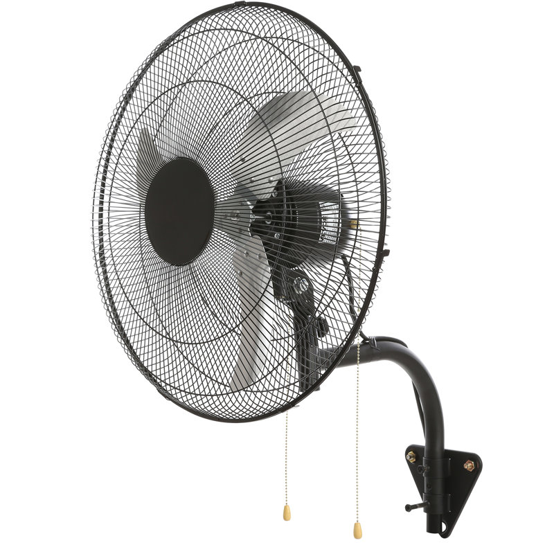 Ventilateur mural Stellweilan Tessberg 27,2