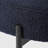 Bayville Faux Shearling Fabric Upholstered Side Chair With Metal Leg-101527418-101527423