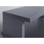 Fihria Gaming Desk - Anthracite