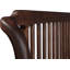 Walnut Grove Solid Wood Spindle Bed-88052434