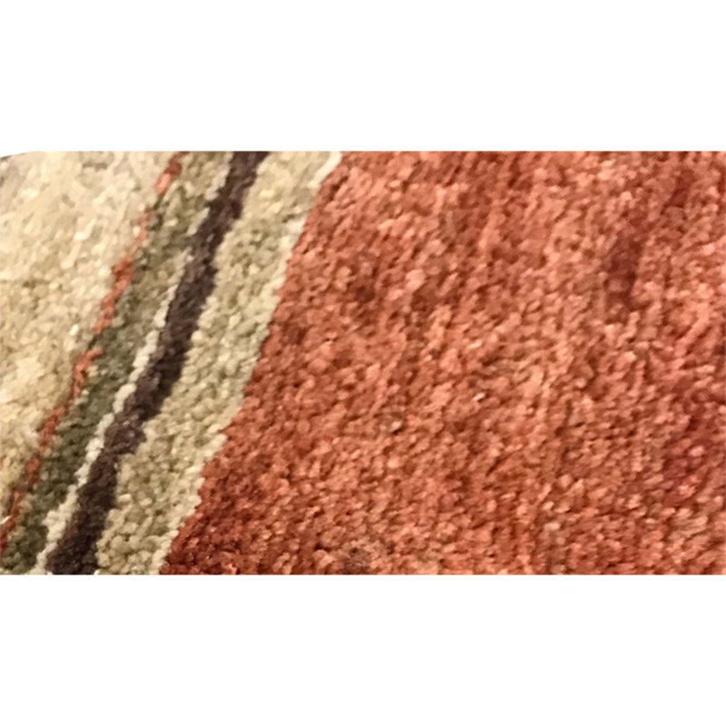 One-of-a-Kind Rectangle 8' X 10' Hand Knotted Area Rug