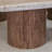 Shepherd Solid Wood Top Coffee Table