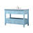 Audrit 48'' Single Bathroom Vanity with Marble Top-523834026