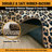 Kaira Soft Non-Slip Indoor Leopard Rug-357628543-357628531