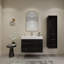 Ensemble de meuble-lavabo simple mural 35,4 "-70381327