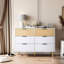 Aheli Rectangle Accent Cabinet