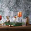 Luigi Bormioli Jazz 7 oz Cocktail Flute