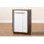 Armoire de rangement pour chaussures 15 paires