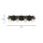 Mitte 4 - Light Dimmable Vanity Light