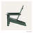 POLYWOOD x AllModern Oversized Adirondack Chair-86552589