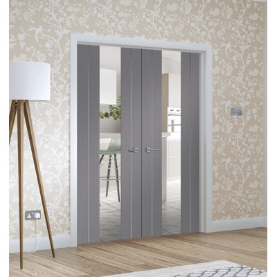 Forli Door Pairs Prefinished