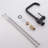Kitchen Faucet Single Handle 1 Hole Kitchen Sink Faucets