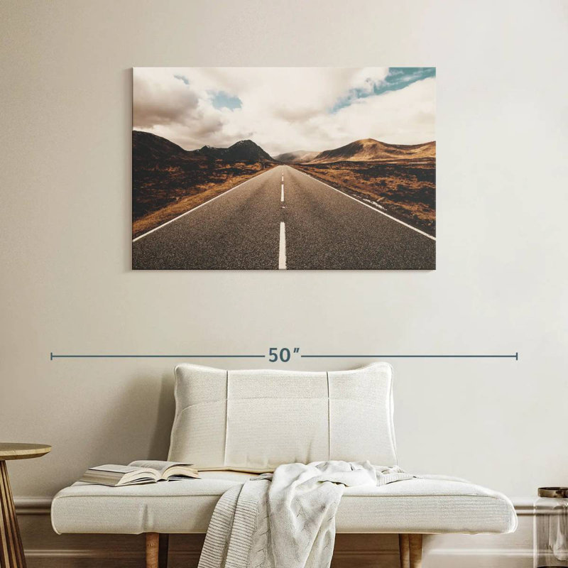 Mehar Glencoe Open Road, H 26 po x l 39 po