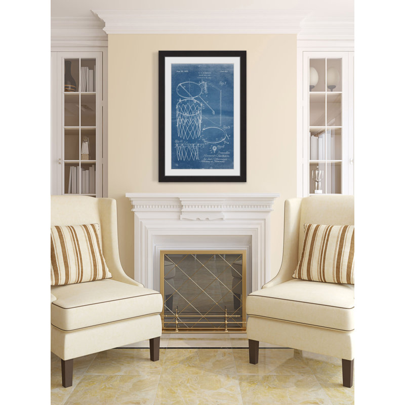Steve King - Single Picture Frame Print, 91cm H x 61cm W x 3.81cm D