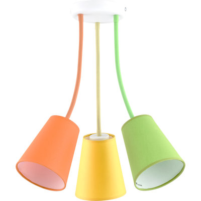 Habibah 3 - Light Cluster Pendant