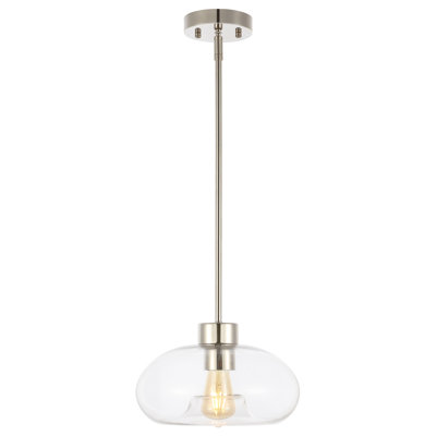 Luminaire suspendu bol 1 lumière