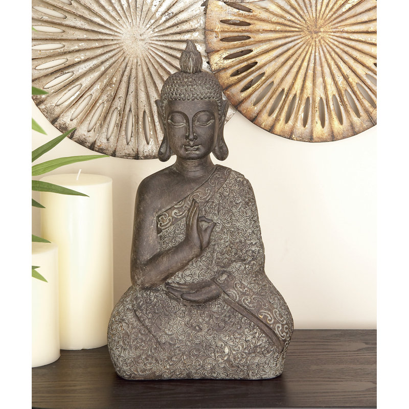 Figurine de Bouddha Arlow
