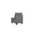 MODULAR SET - 3PC In Gray