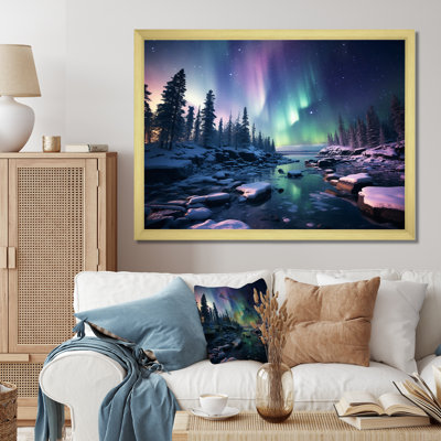 " Canada Polar Light II "