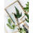 Set Of 3 Glass Photo Frame Collection Simple Metal Geometric Picture Frame With Glass Cover Includes 4"" X 4"", 4"" X 6"", 5"" X 7""
